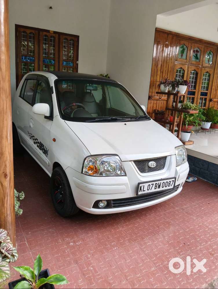 Santro Xing Gl ,2012 November,petrol