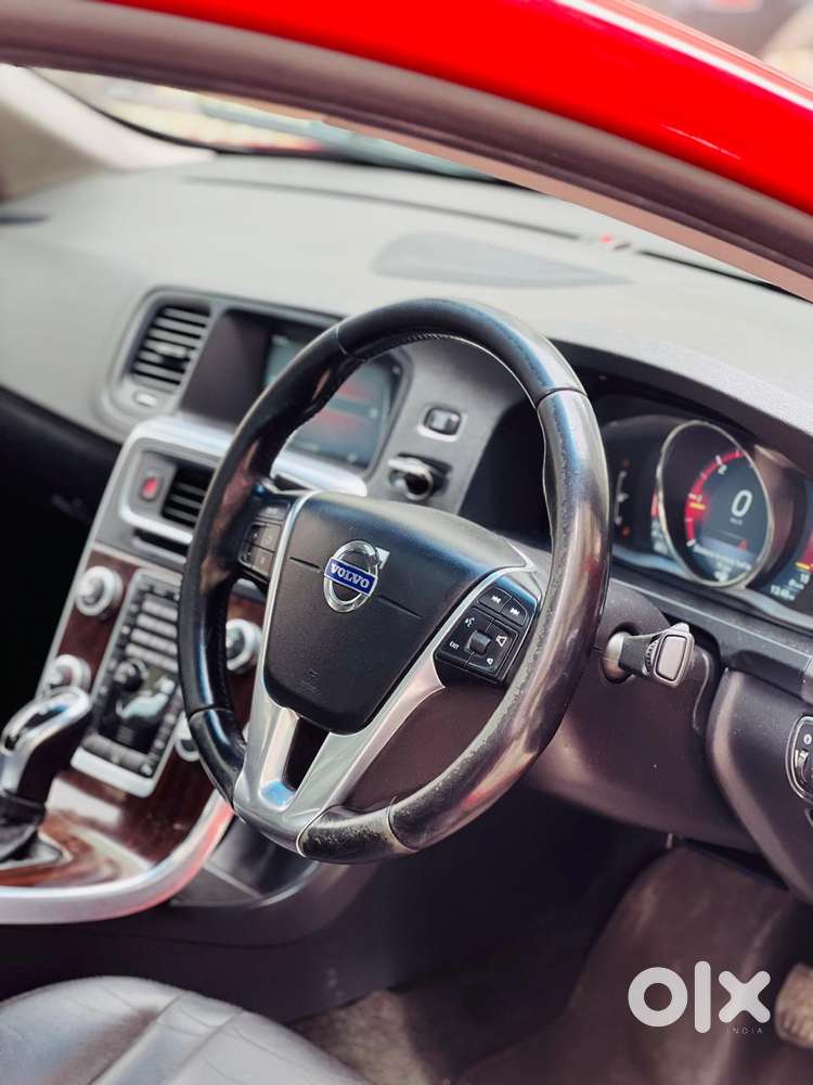 Volvo S60 D4 Kinetic, 2016, Diesel