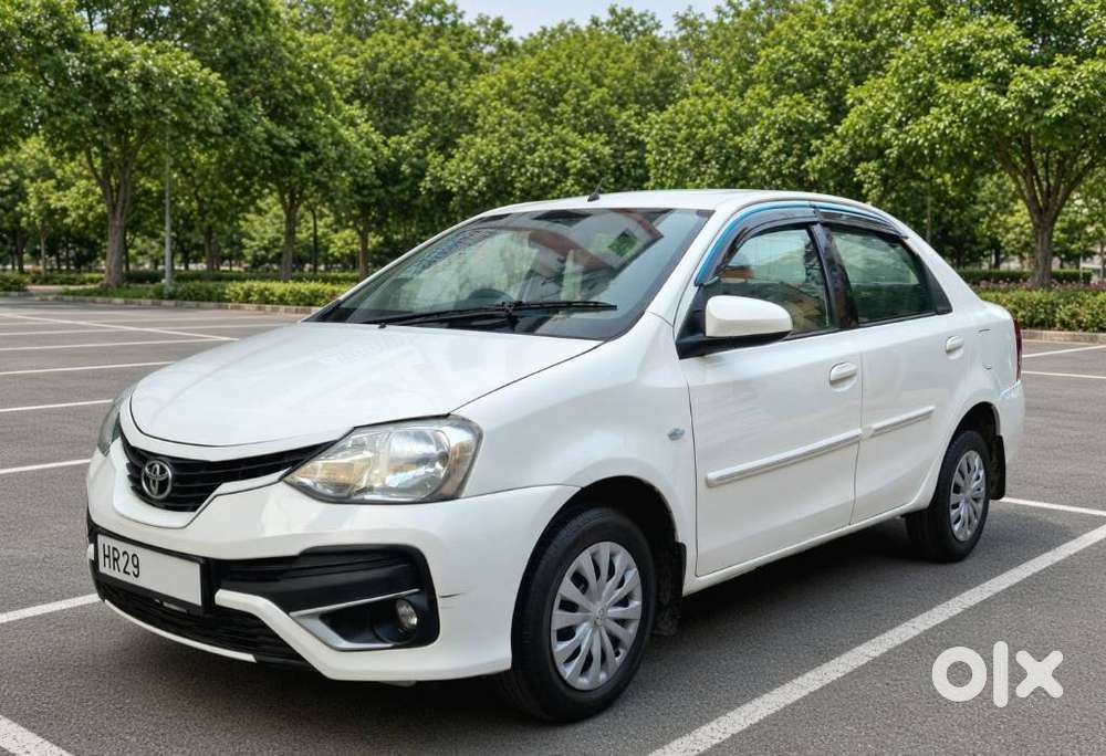 Toyota Etios Gd Sp, 2018, Diesel