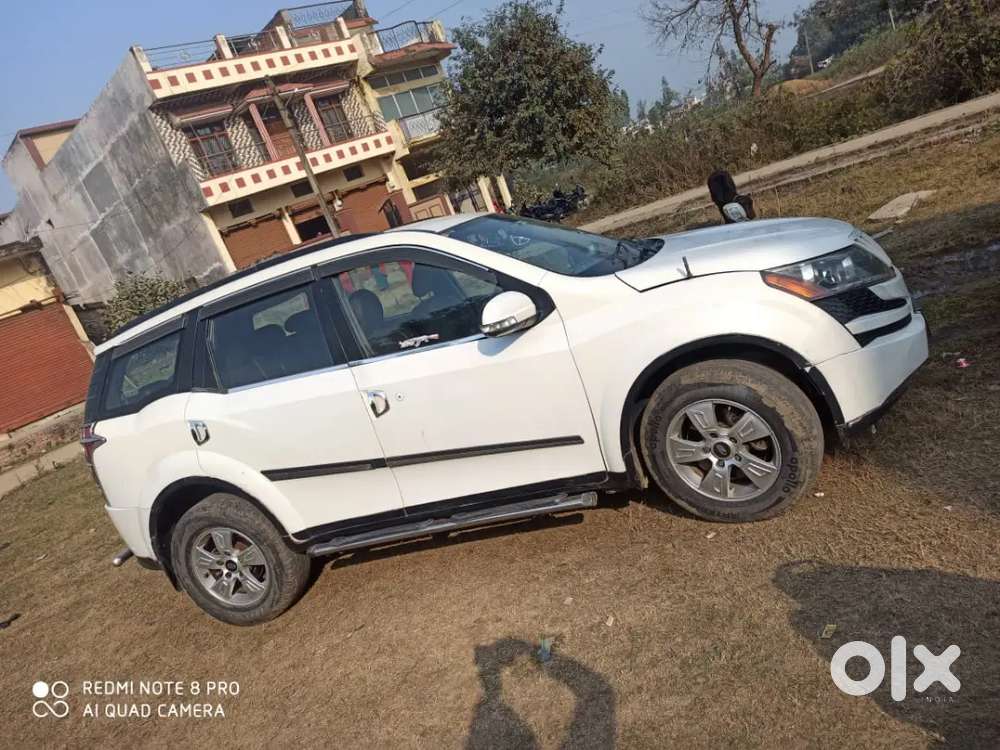 Mahindra Xuv500 2014 Diesel 170000 Km Driven