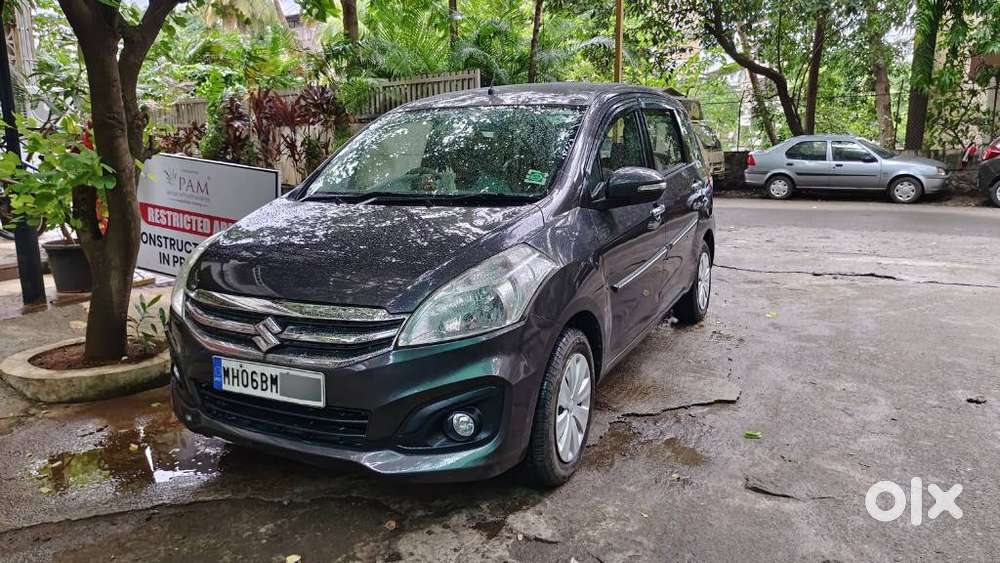 Maruti Suzuki Ertiga Vxi Cng, 2015, Cng & Hybrids