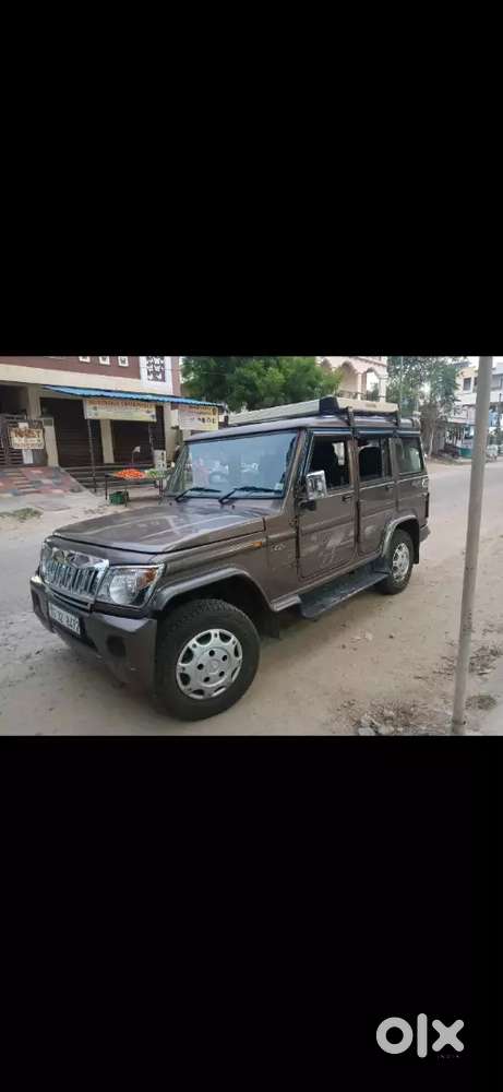 Bolero Zlx Power Plus 2018 Top Model