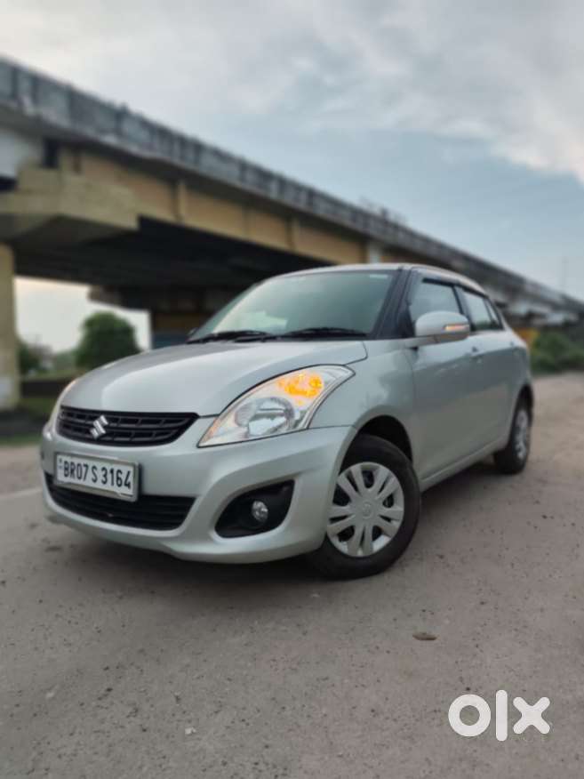 Maruti Suzuki Dzire 1.2 Vxi, 2014, Petrol