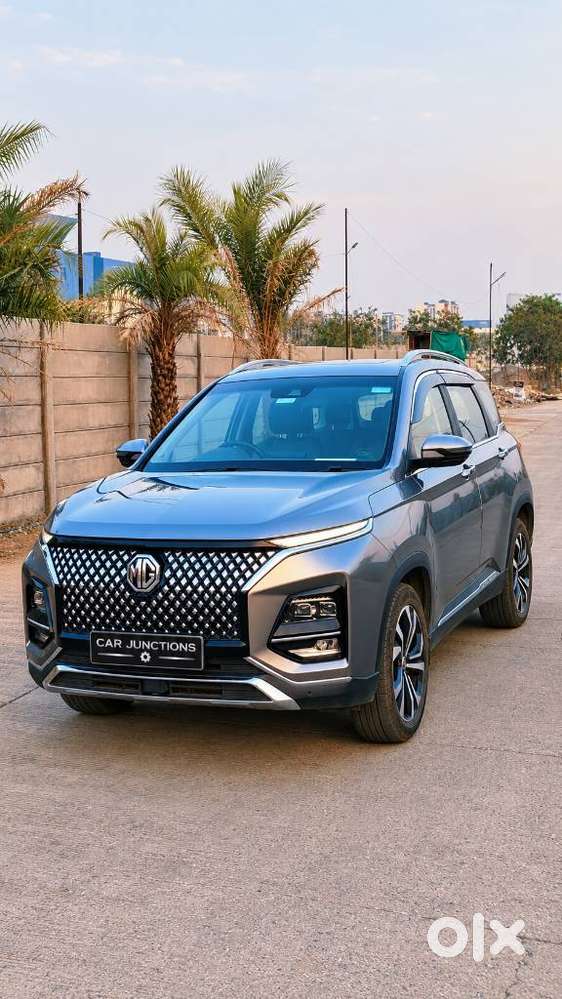 Mg Hector Savvy Pro 1.5 Turbo Cvt, 2024, Petrol