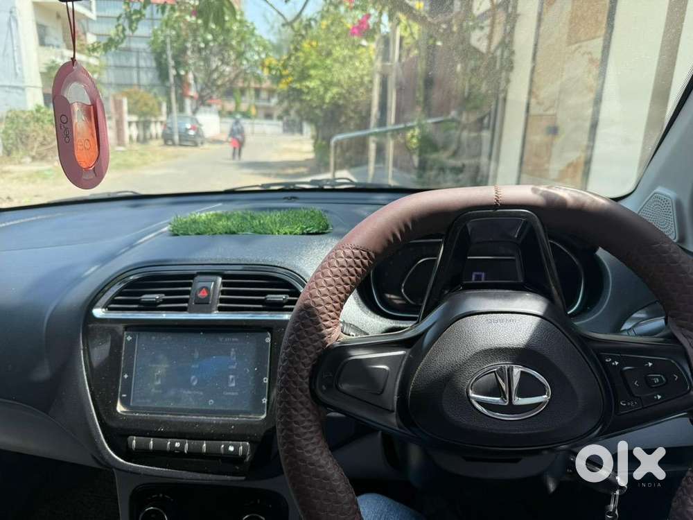 Tata Tiago 2020 Petrol Well Maintained