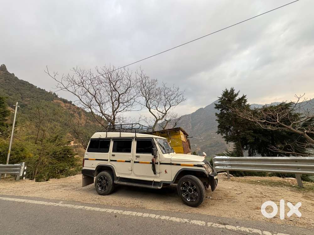 Mahindra Bolero B4 Diesel 2nd Owner 2018
