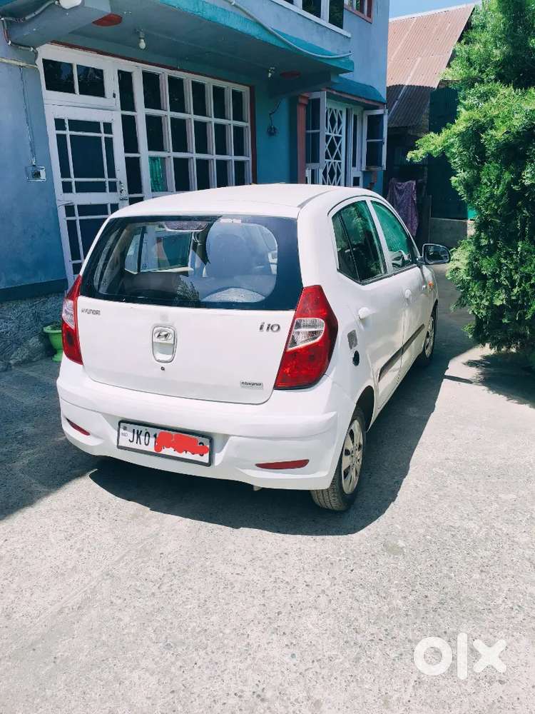 Hyundai I10 2012