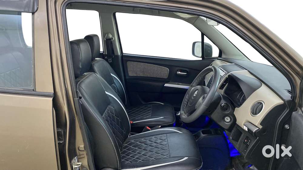Maruti Suzuki Wagon R 1.0 Vxi, 2016, Petrol