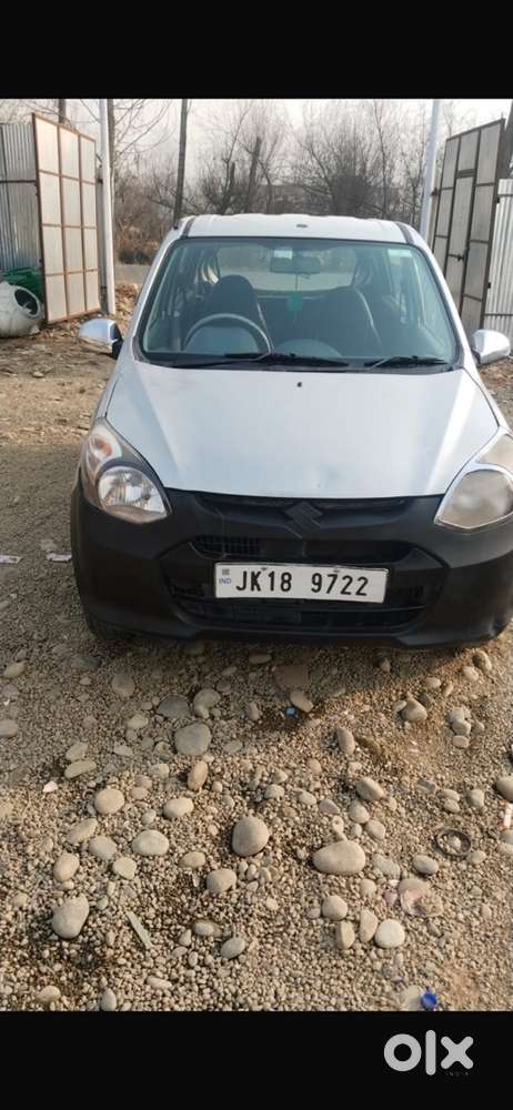 Maruti Alto 0.8 2015