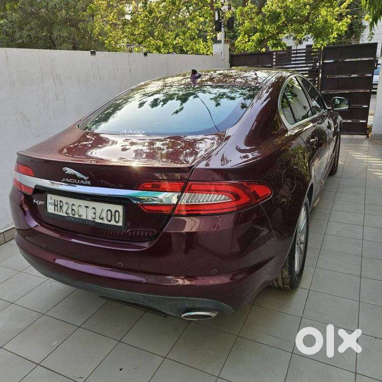 Jaguar Xf 2.2 Litre Luxury, 2015, Diesel