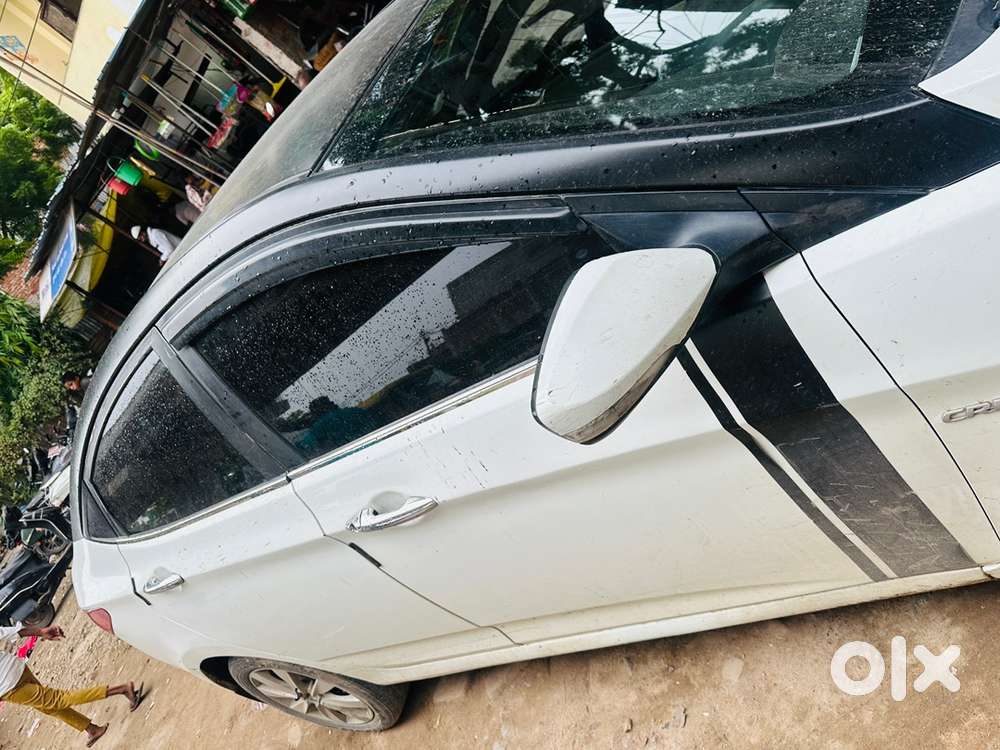 Hyundai Fluidic Verna 2013 Diesel Well Maintained