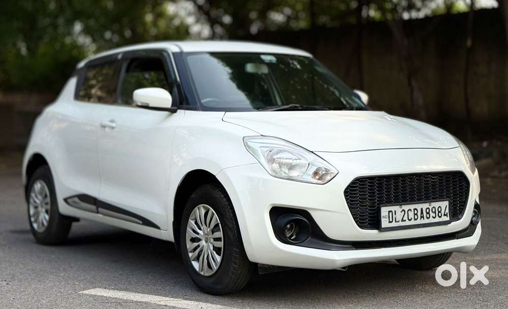 Maruti Suzuki Swift Vxi Ags, 2019, Cng & Hybrids
