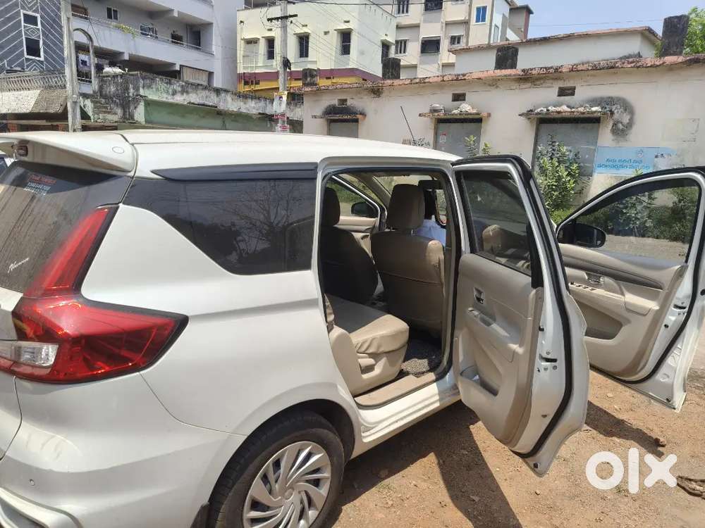 Maruti Suzuki Ertiga 2024 Cng & Hybrids