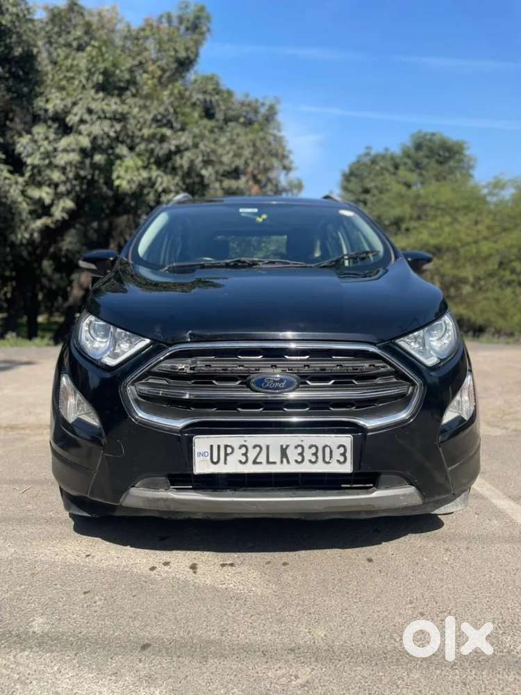 Ford Ecosport [ ] 1.5 Titanium Tdci, 2020, Diesel