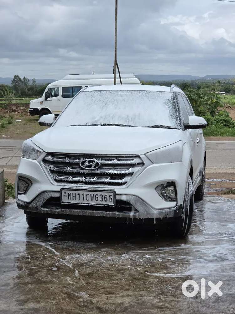 Hyundai Creta 2019 Diesel