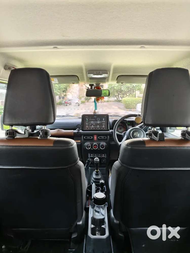 Maruti Suzuki Jimny Alpha Mt 2024 (top Model)