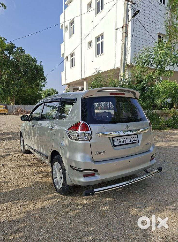 Maruti Suzuki Ertiga 2015-2018 Vdi Abs Limited Edition, 2018