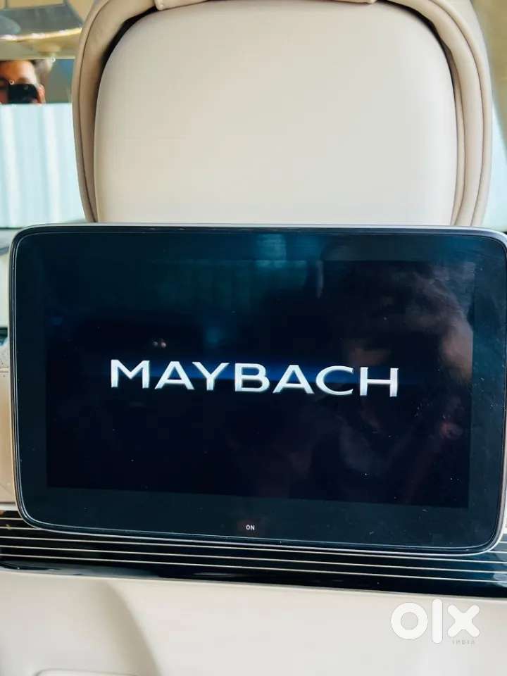 Mercedes-benz S-class Maybach S560, 2021, Petrol