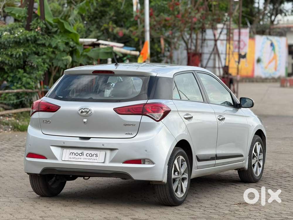 Hyundai I20 1.2 Spotz, 2015, Petrol