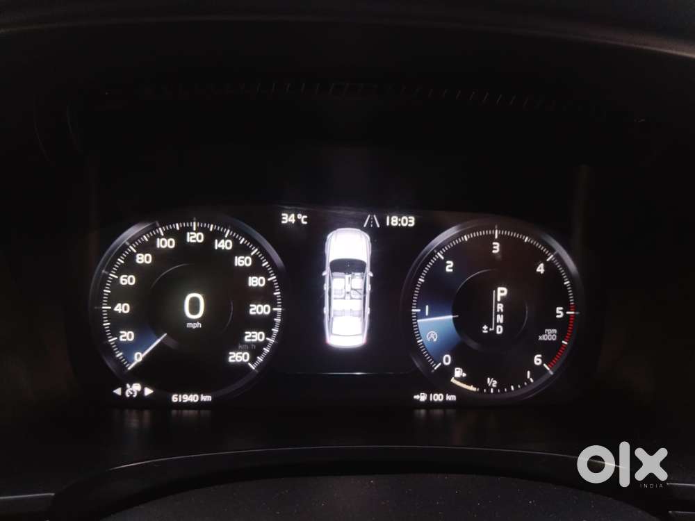 Volvo S90 D4 Inscription, 2018, Diesel