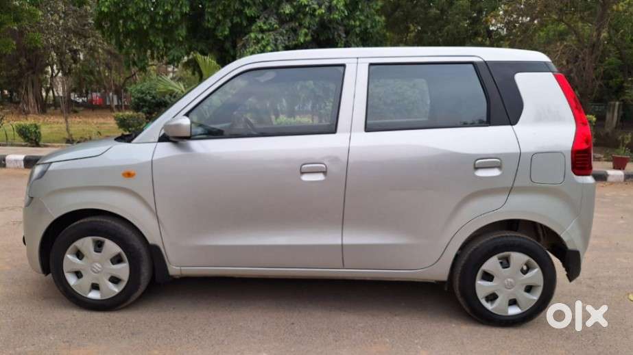 Maruti Suzuki Wagon R Vxi, 2023, Petrol
