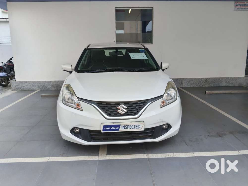 Maruti Suzuki Baleno 1.2 Zeta At, 2017