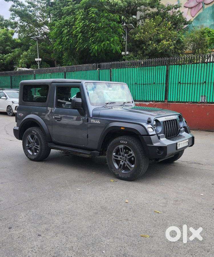 Mahindra Thar 2.0 Lx Hard Top Petrol At 4 Rwd, 2022, Petrol