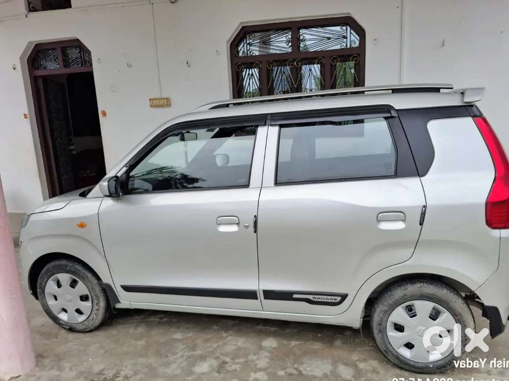 Maruti Suzuki Wagon R 2022 Petrol Manual