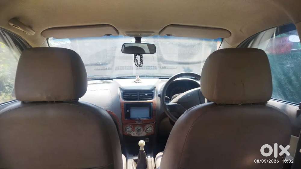Chevrolet Sail U-va 2015 Variant