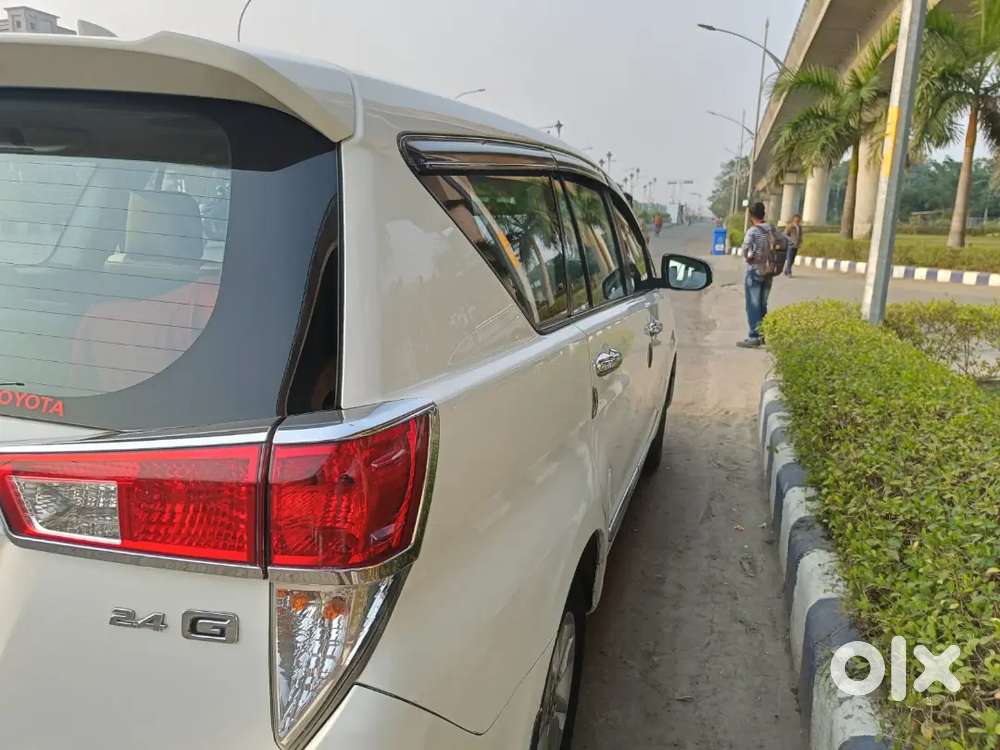 Toyota Innova Crysta 2018 Diesel Manual 2018