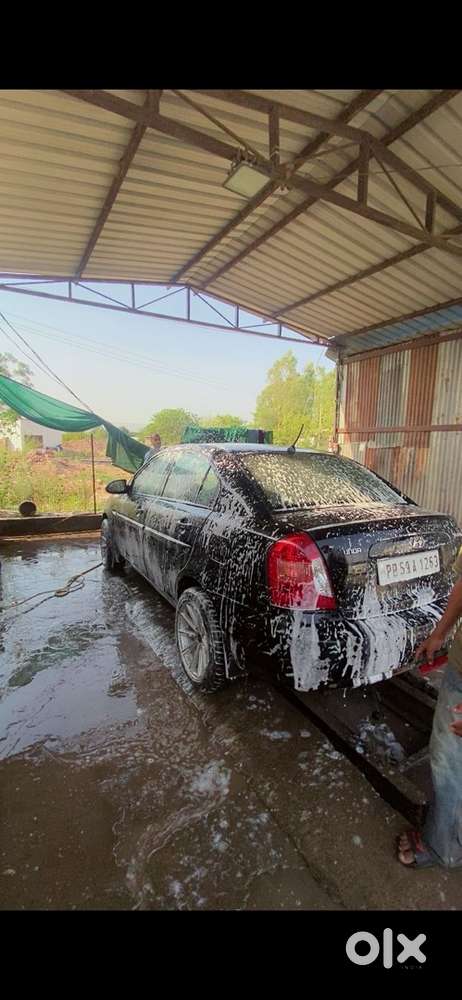 Verna Diesel Hyundai 2007