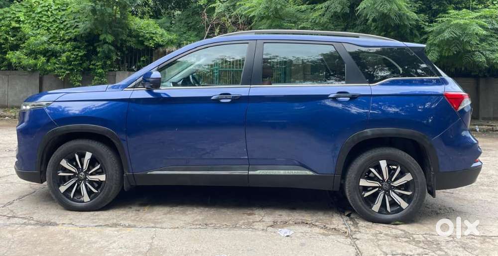 Mg Hector Plus 1.5 Hybrid Sharp Turbo 6 Str, 2020, Petrol