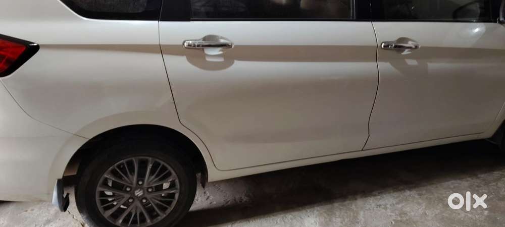 Maruti Ertiga Petrol Automatic 2019