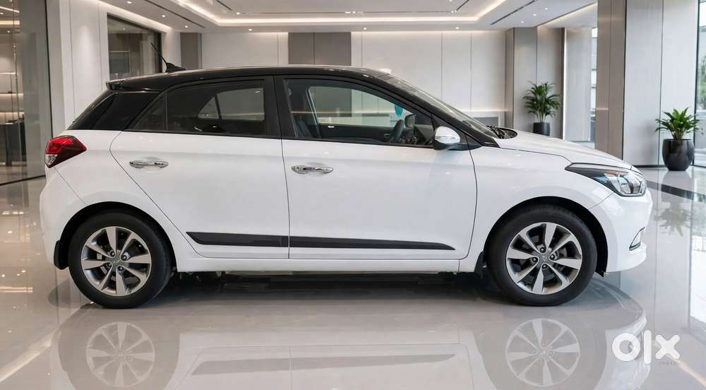 Hyundai Elite I20 Asta 1.4 Crdi, 2015, Diesel