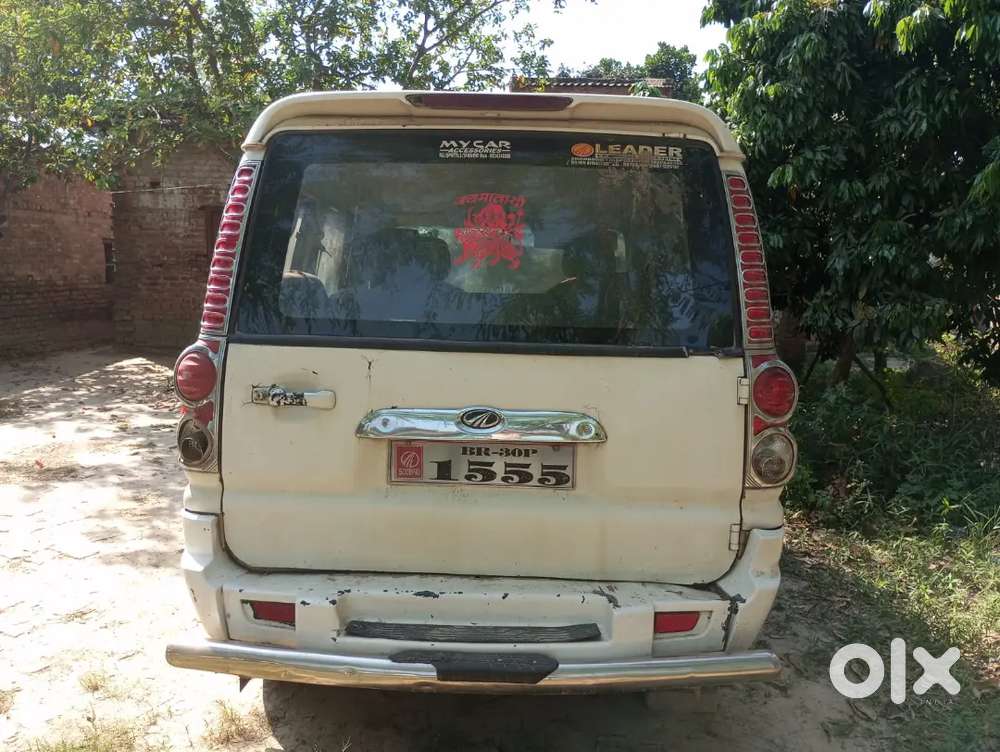 Mahindra Scorpio 2011 Diesel 100000 Km Driven