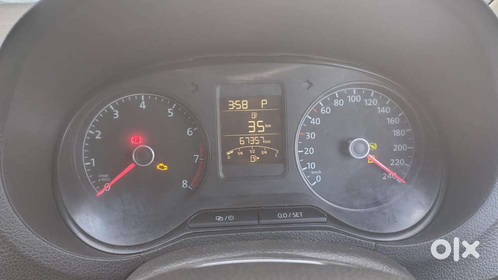 Volkswagen Polo Gt Tsi, 2014, Petrol