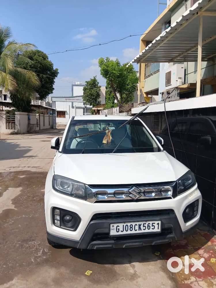 Maruti Suzuki Brezza 2022