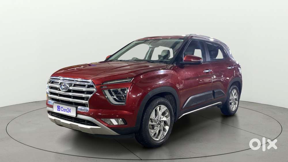 Hyundai Creta 1.5 Sx, 2022, Petrol