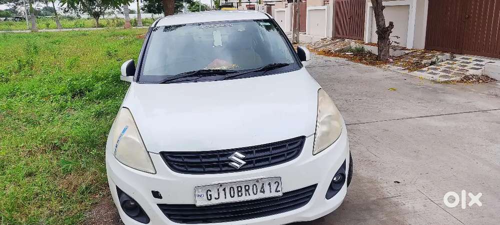 Swift Dzire Vdi 2014 July 1st Owner