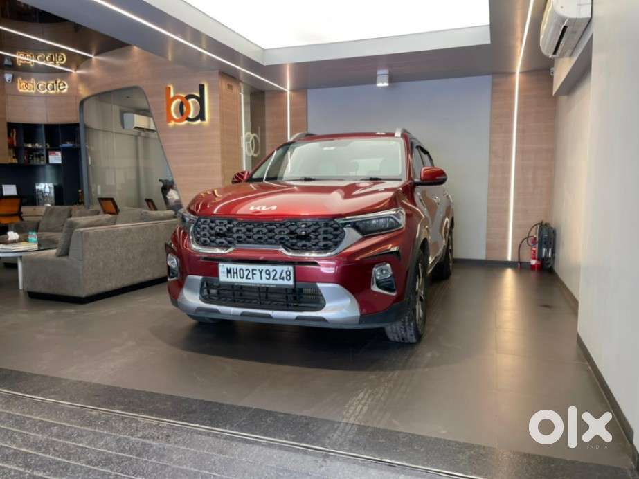 Kia Sonet Htx G, 2023, Petrol