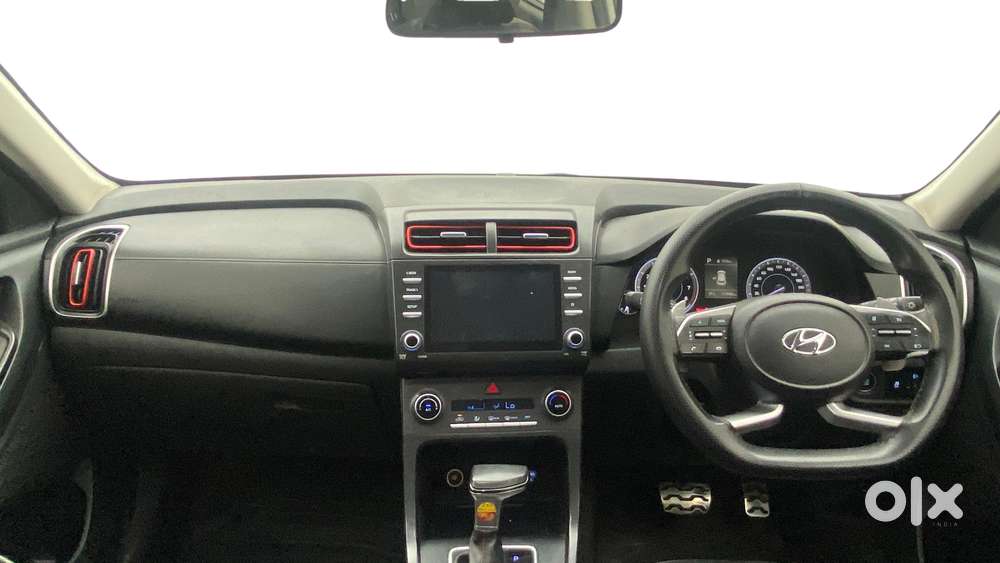 Hyundai Creta 1.4 S Plus Turbo Dct, 2022, Petrol