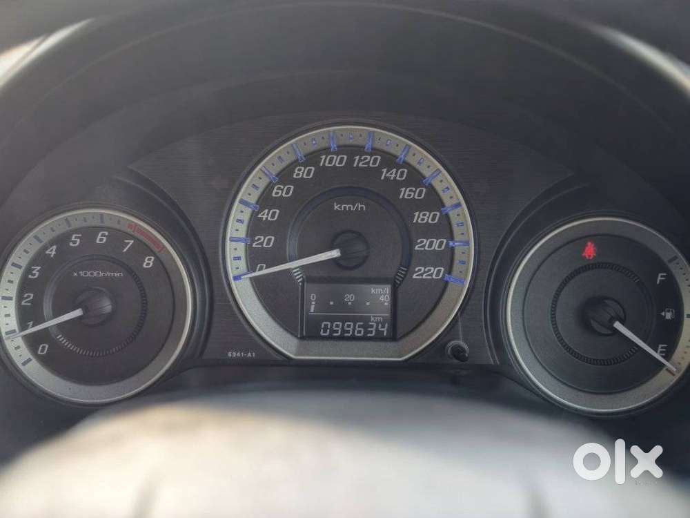 Honda City S, 2013, Petrol