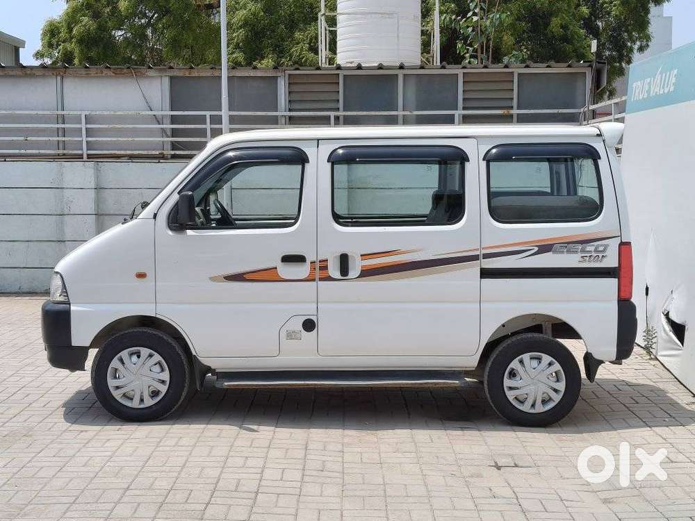 Maruti Suzuki Eeco 5 Seater Ac, 2021, Cng & Hybrids