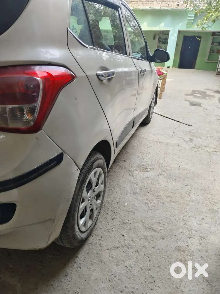 Hyundai Grand I10 Prime 2014