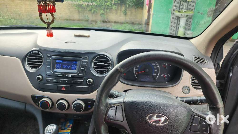 Grand I10 All Ok Car