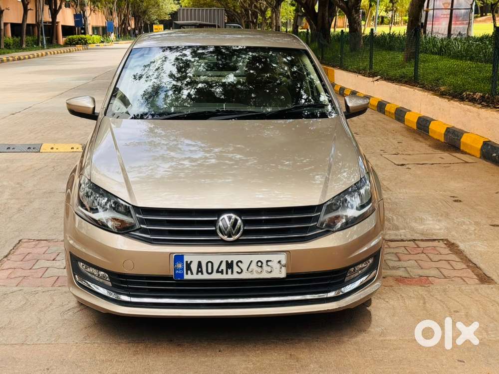 Volkswagen Vento 2016 Year