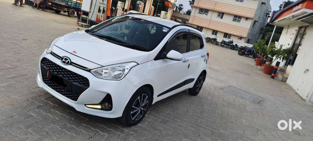 Hyundai Grand I10 1.2 Crdi Sportz Option, 2018, Diesel