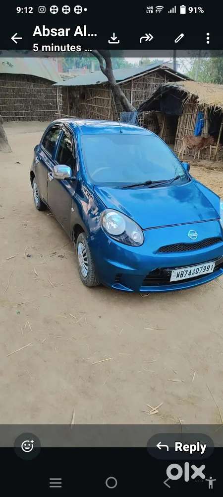 Nissan Micra Primo 2015