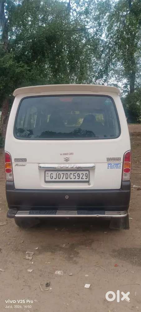 Maruti Suzuki Eeco Ac Cng 2019