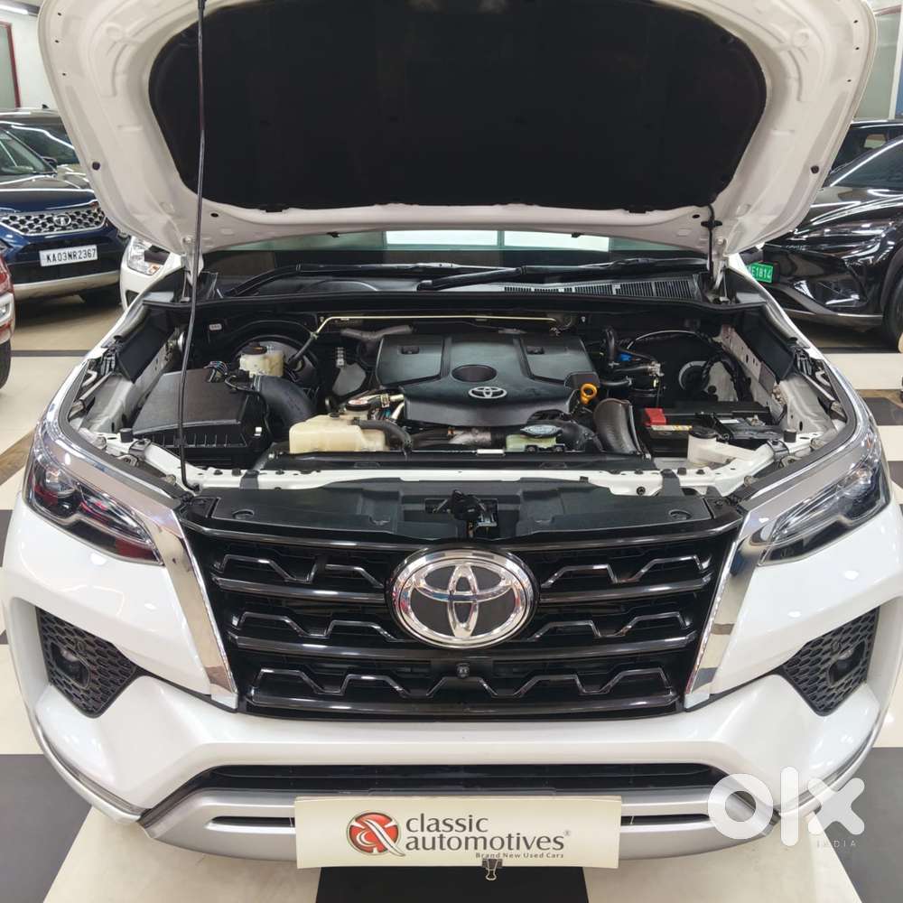 Toyota Fortuner 4x2 At 2.8 Diesel, 2024, Diesel